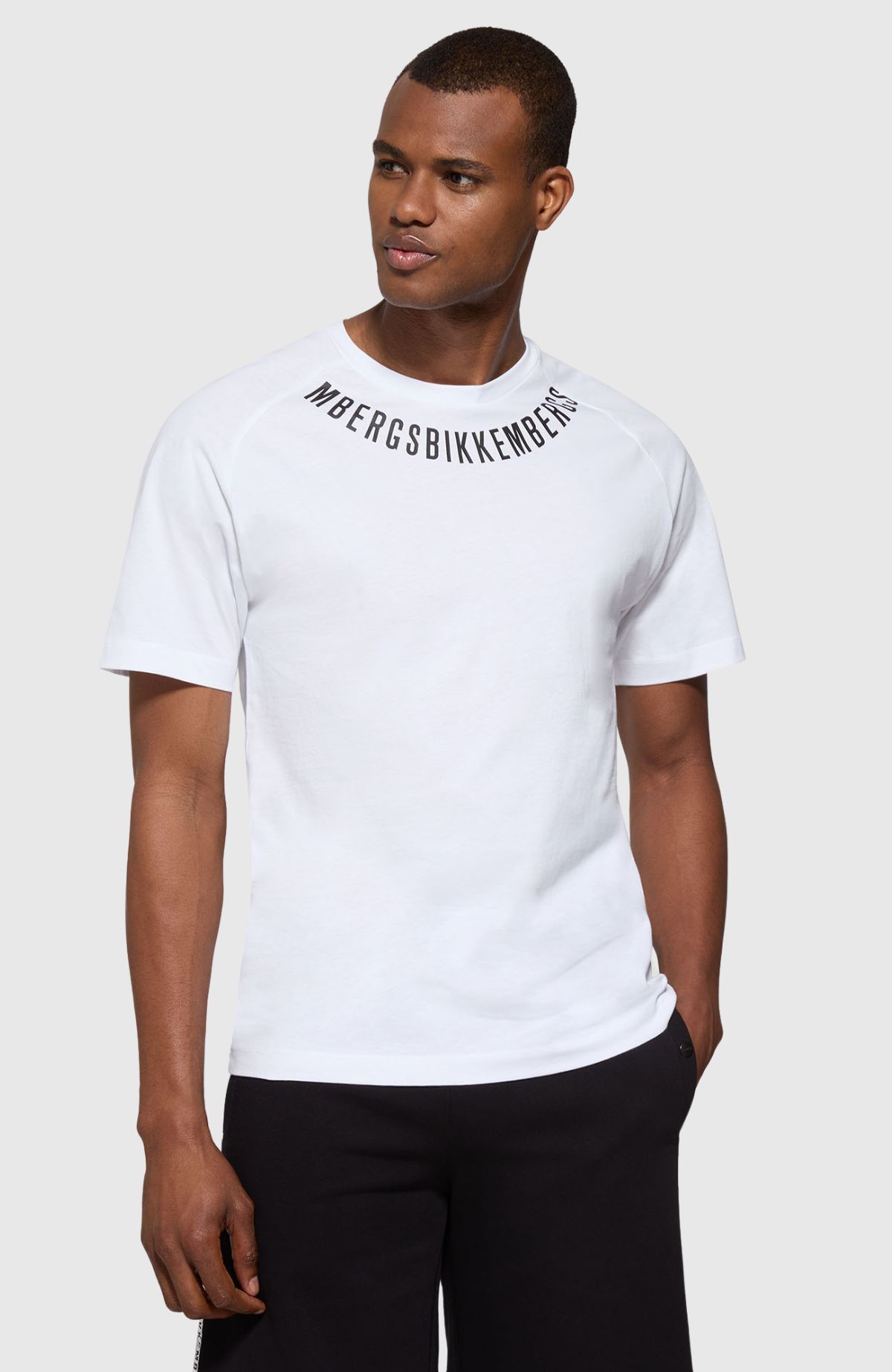 T-Shirt With Raglan Sleeves - Maxx Group