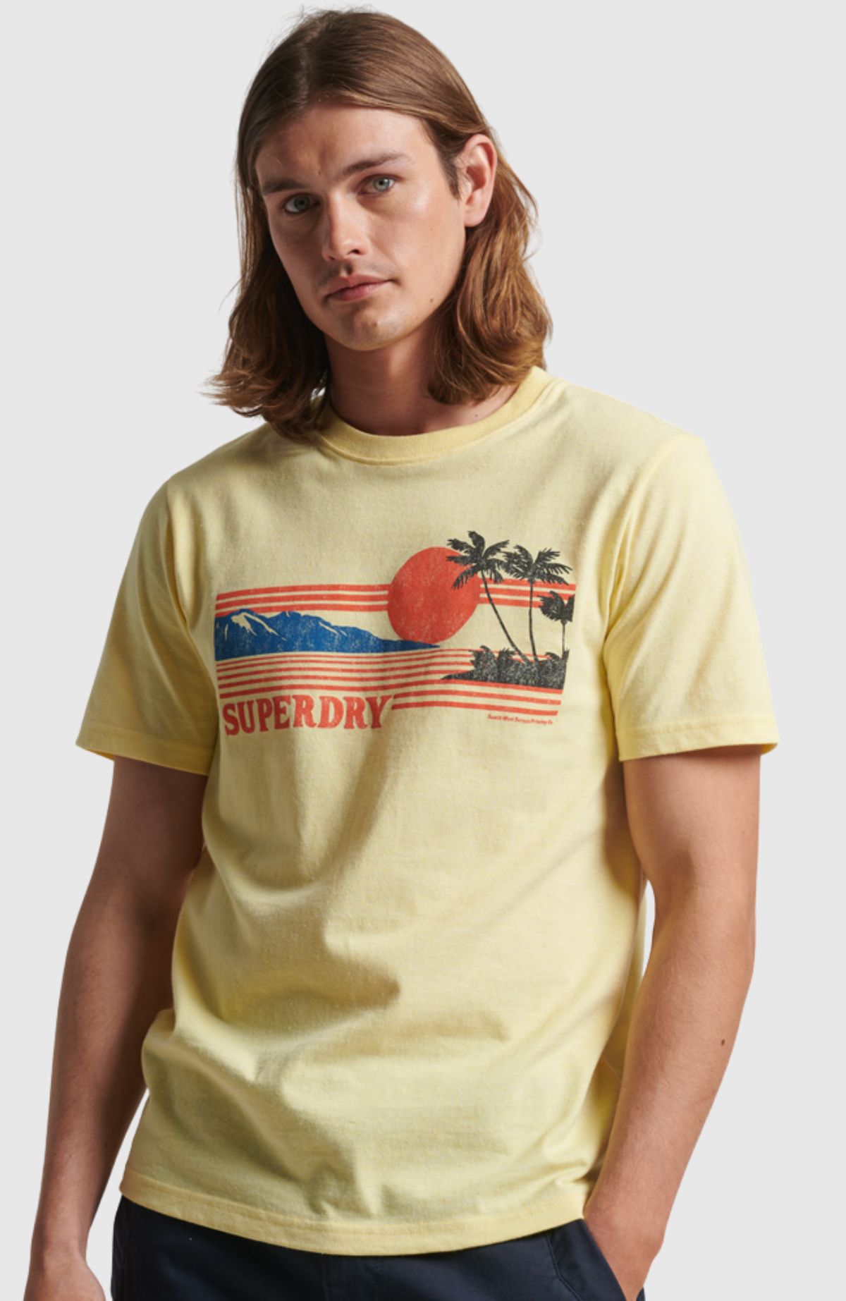 Vintage Great Outdoors Tee - Maxx Group