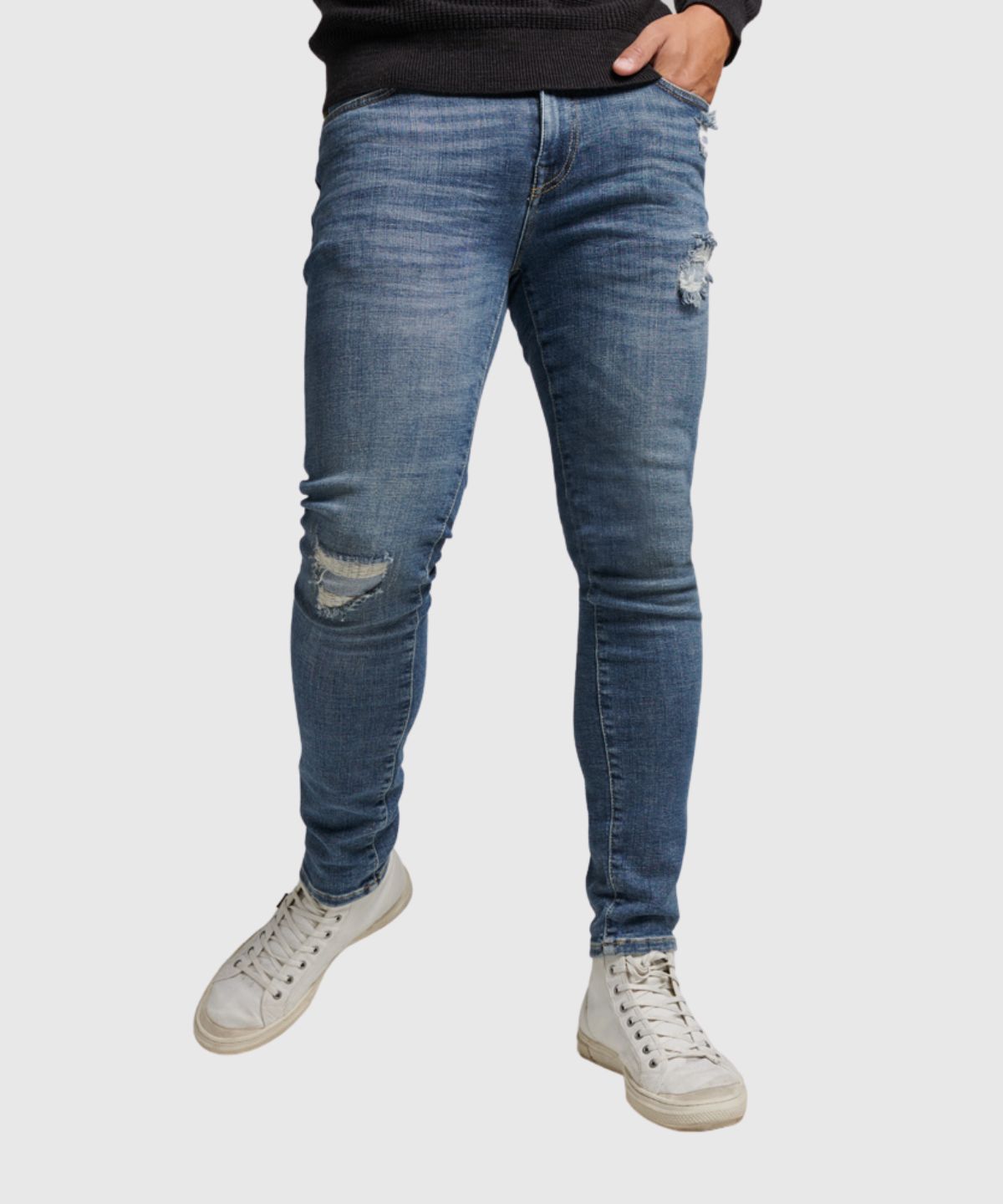 Vintage Skinny Jeans - Maxx Group