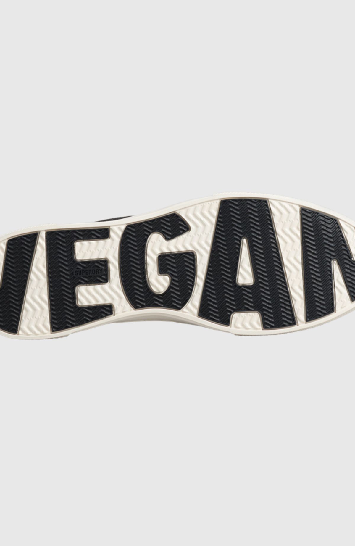 Vintage Vegan Faux Vulc High