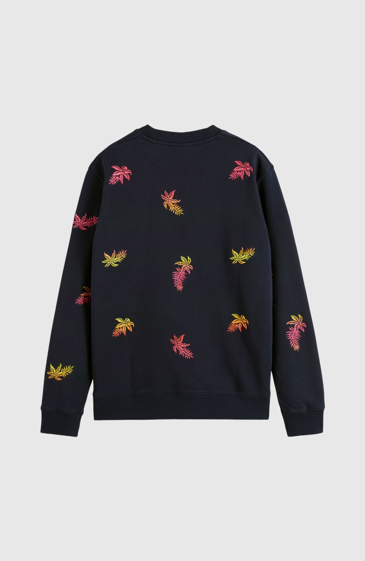 Embroidered sweatshirt - Maxx Group