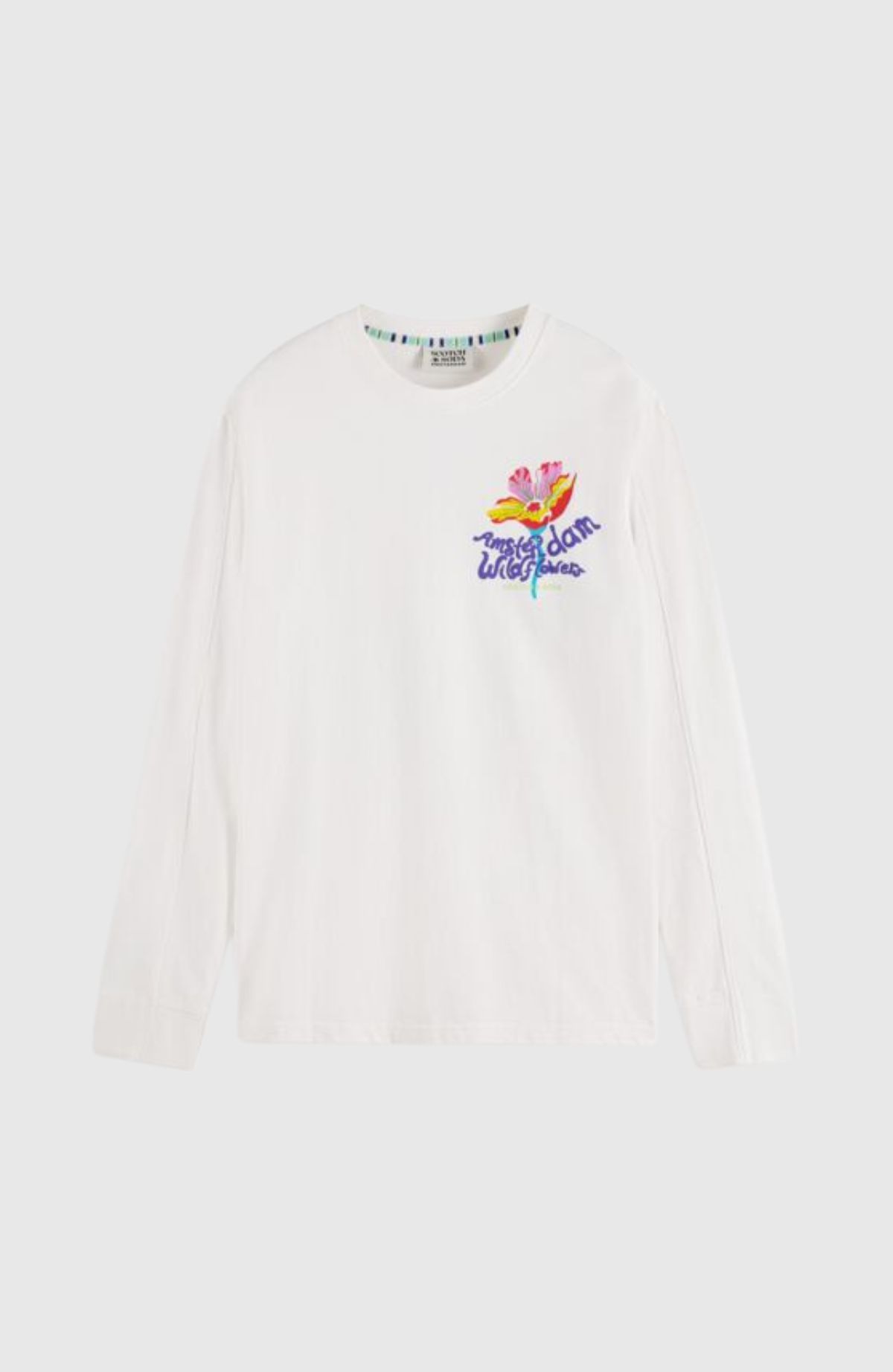 Summer Graphic Long Sleeve Tee