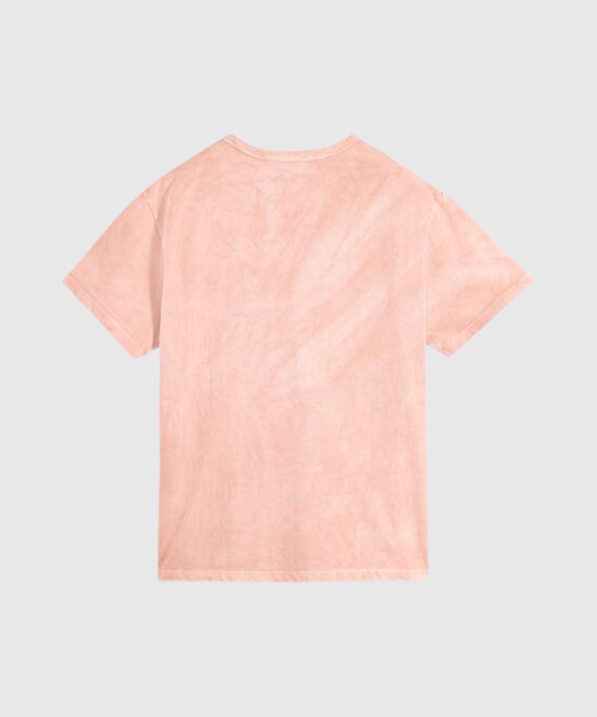 Plant-dyed unisex T-shirt in Organic Cotton