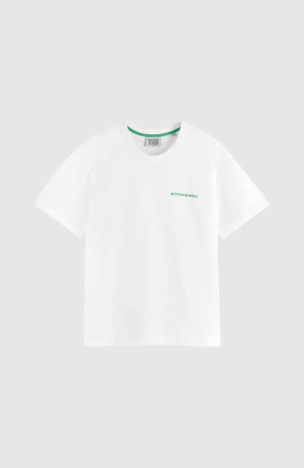 Unisex T-shirt in Organic Cotton