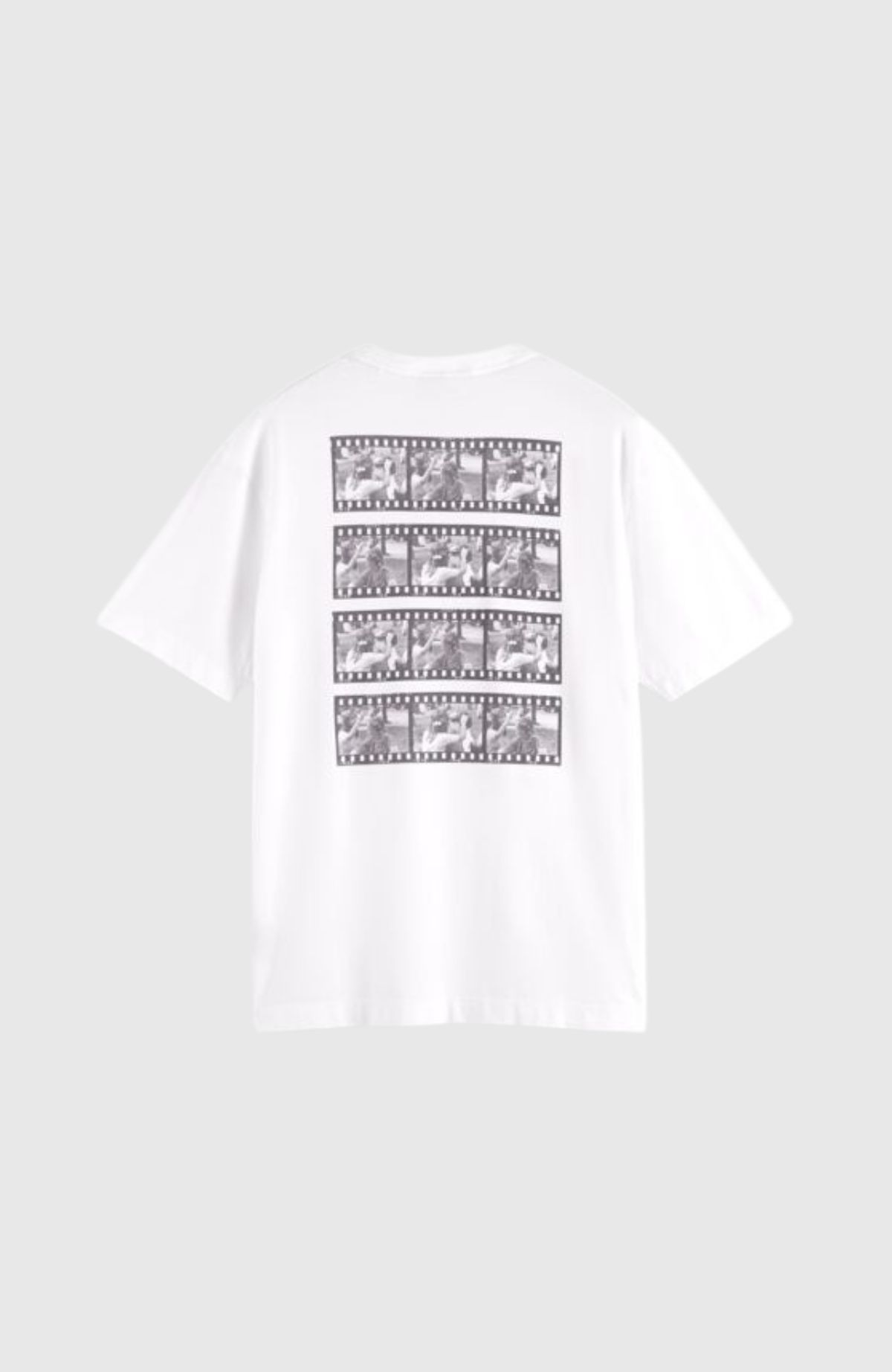 Photoprint Graphic- T-shirt