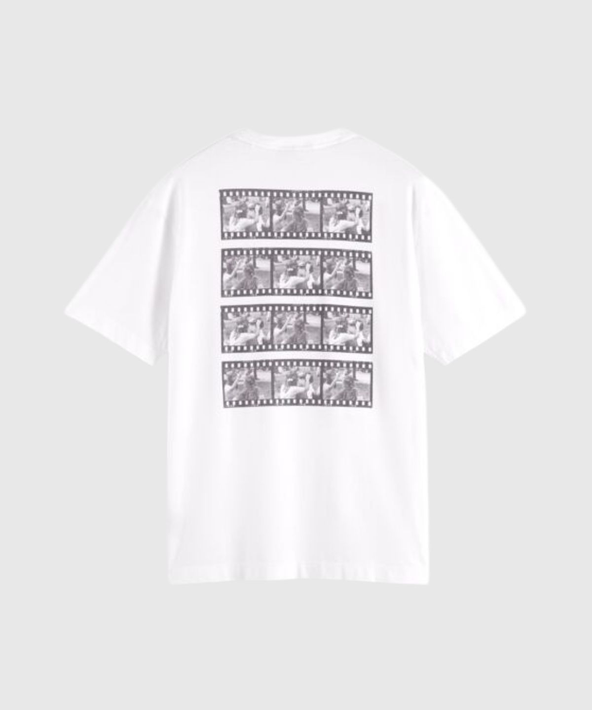 Photoprint Graphic- T-shirt