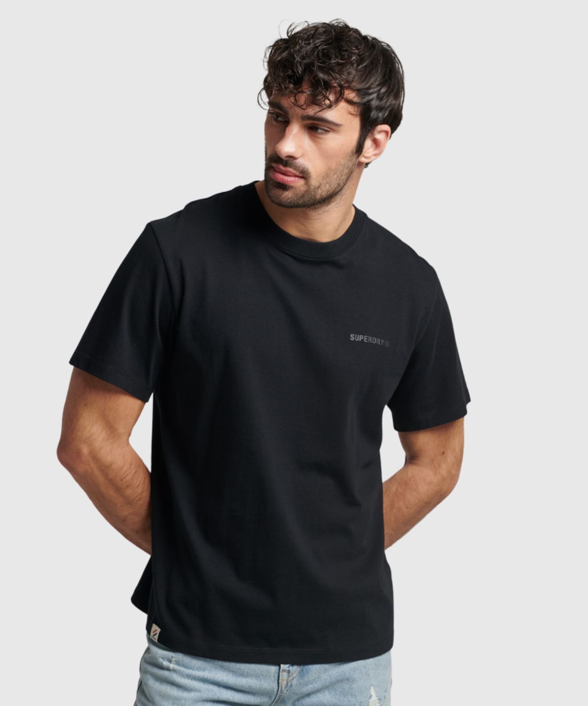 Code Essential Overdyed Tee - Maxx Group