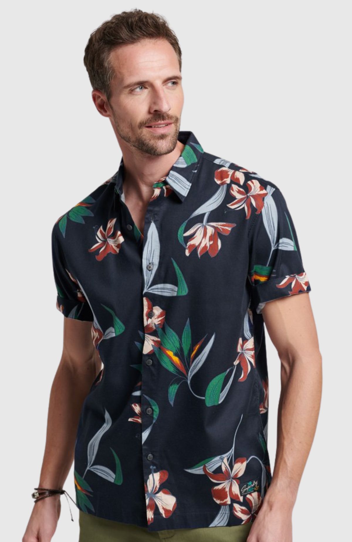 Vintage Hawaiian Shirt - Maxx Group