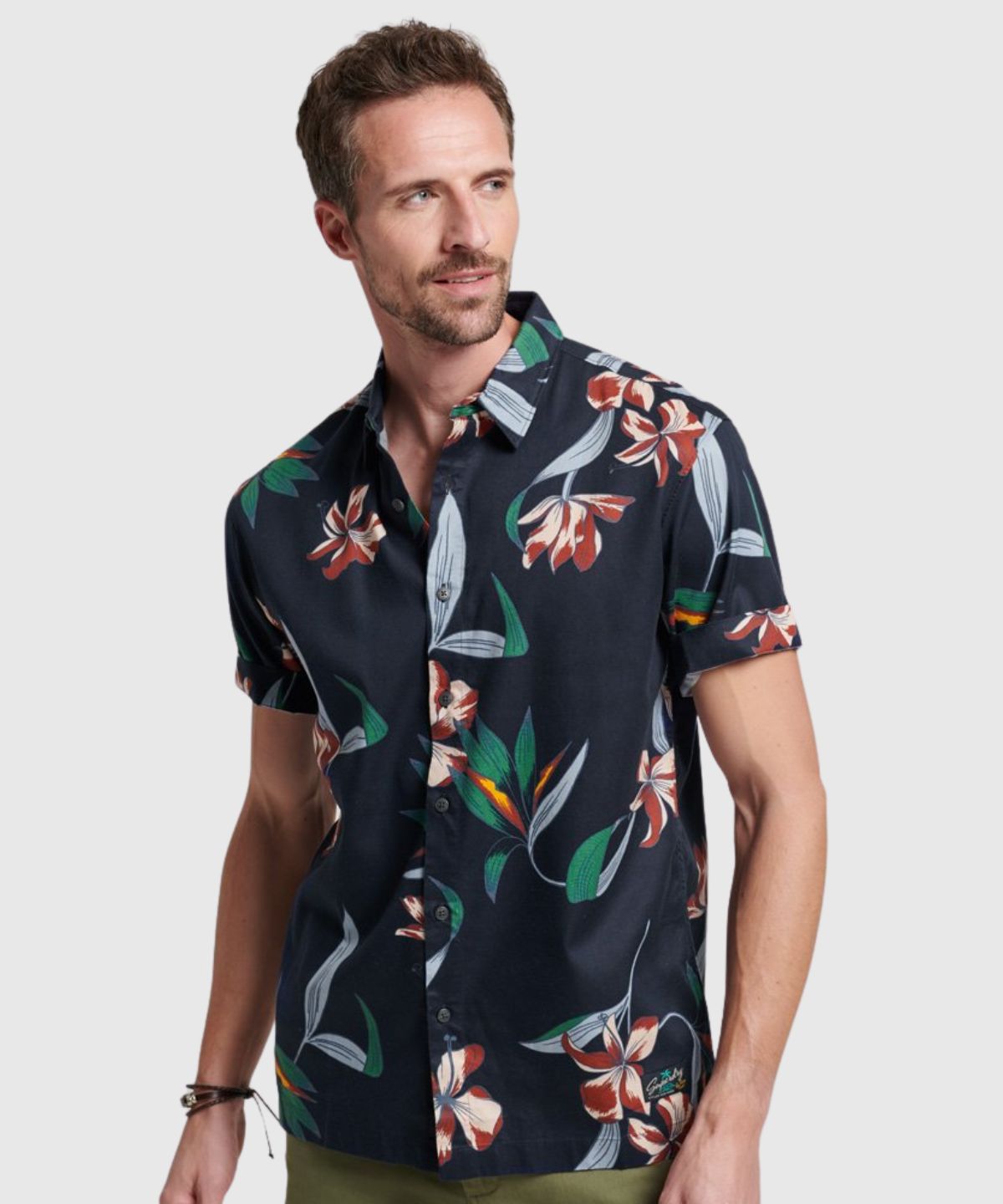 Vintage Hawaiian Shirt - Maxx Group