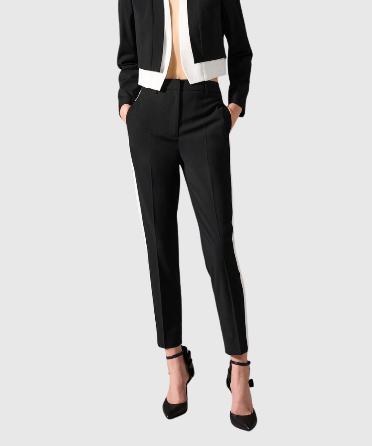 Tailored Pants