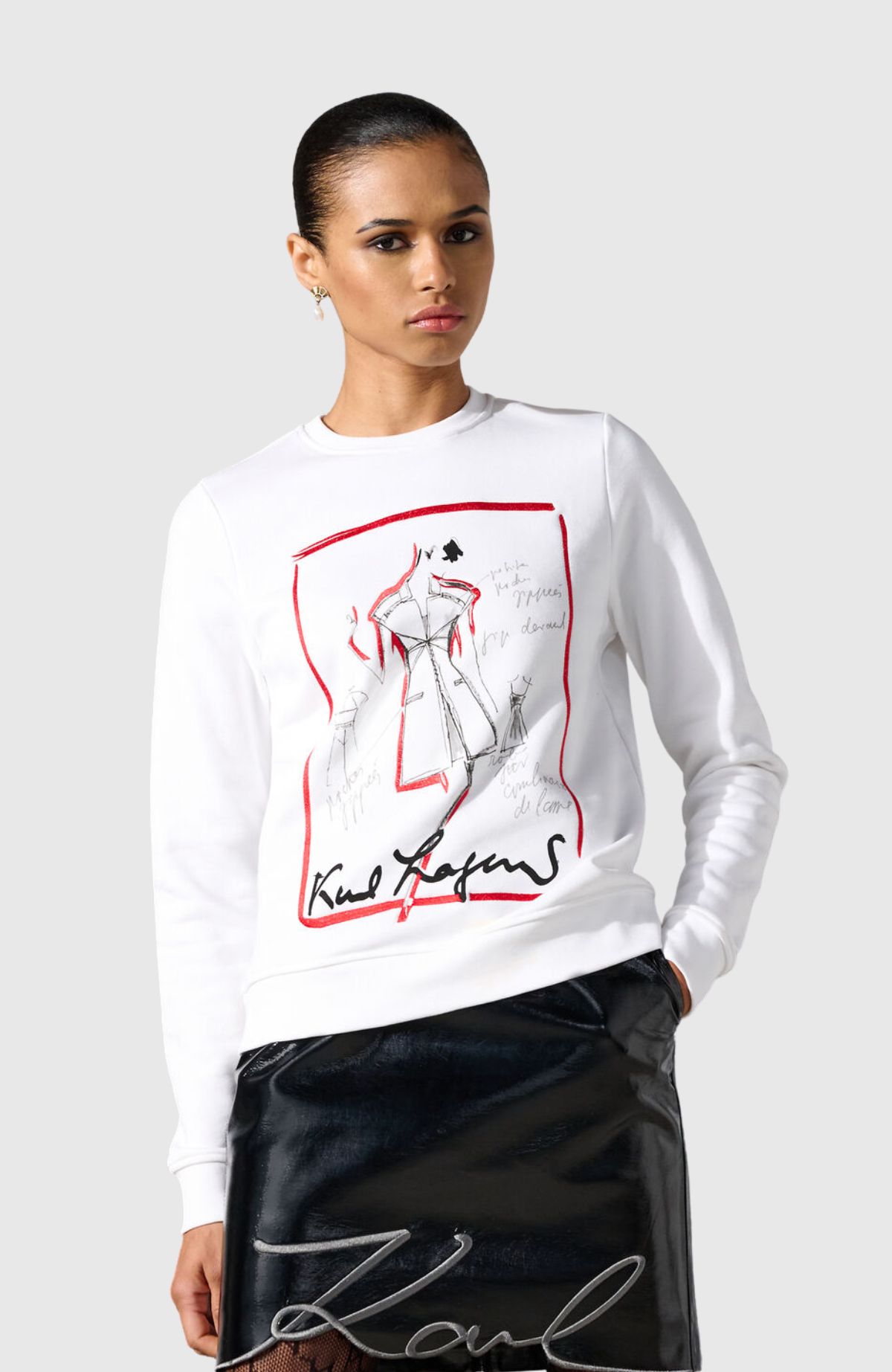 Karl Series Sweatshirt