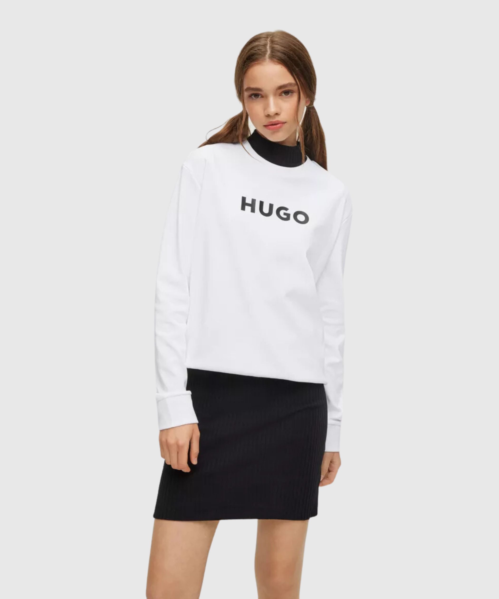 The HUGO Sweater