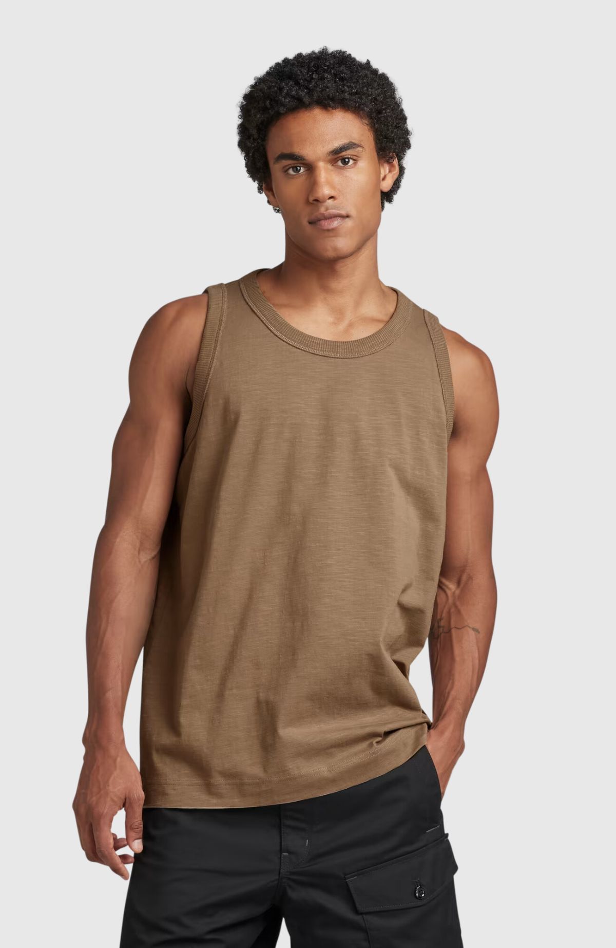 Essential loose tank top - Maxx Group