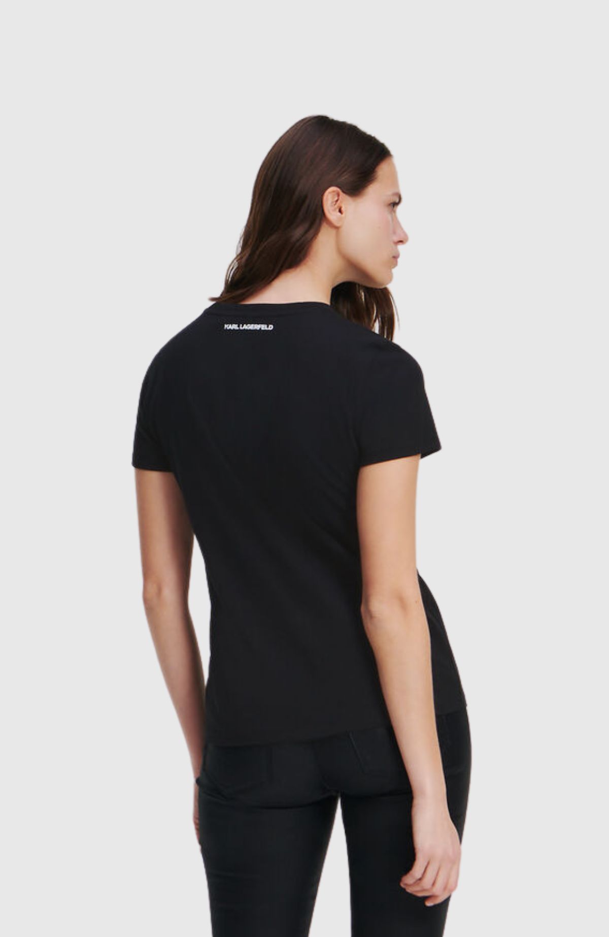 Boucle Profile T-Shirt