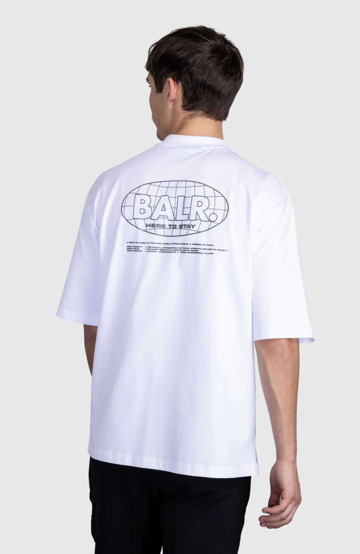 Joey Box H2S Globe T-Shirt