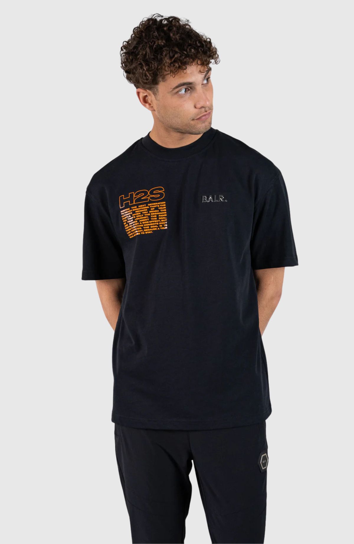 Joey Box H2S T-Shirt