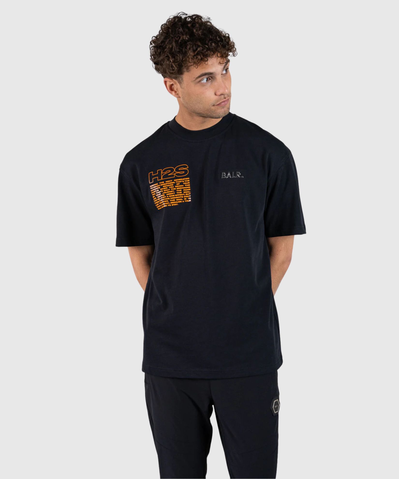 Joey Box H2S T-Shirt