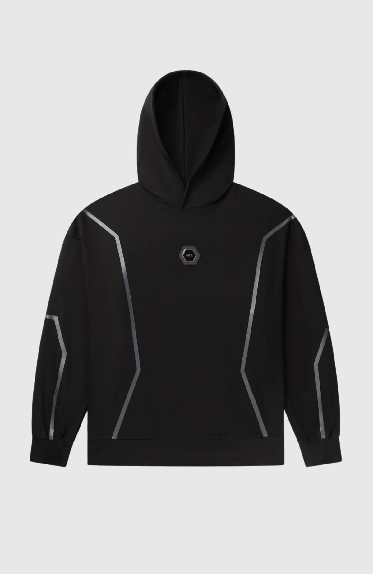 Joey Box Hex Line Hoodie