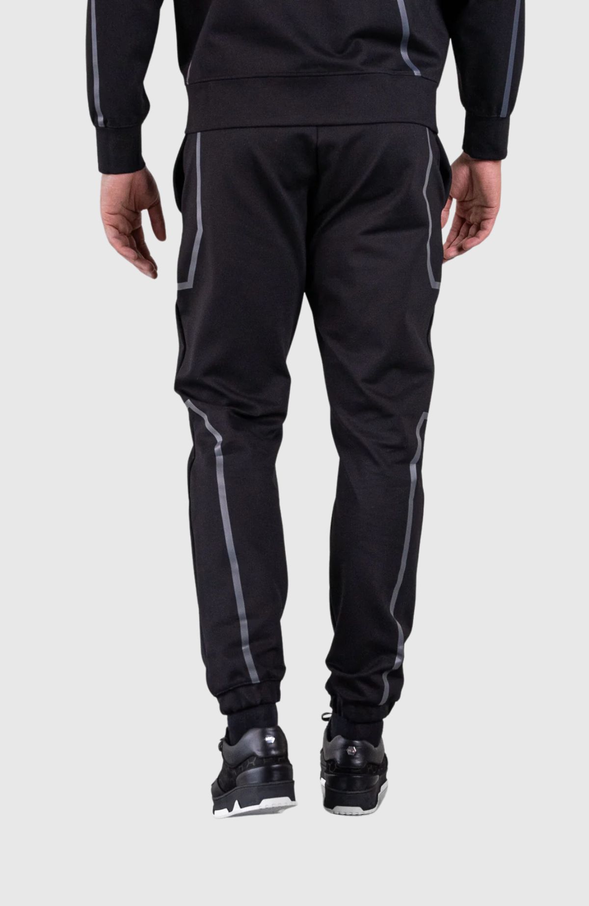 Max Loose Hex Line Jogger