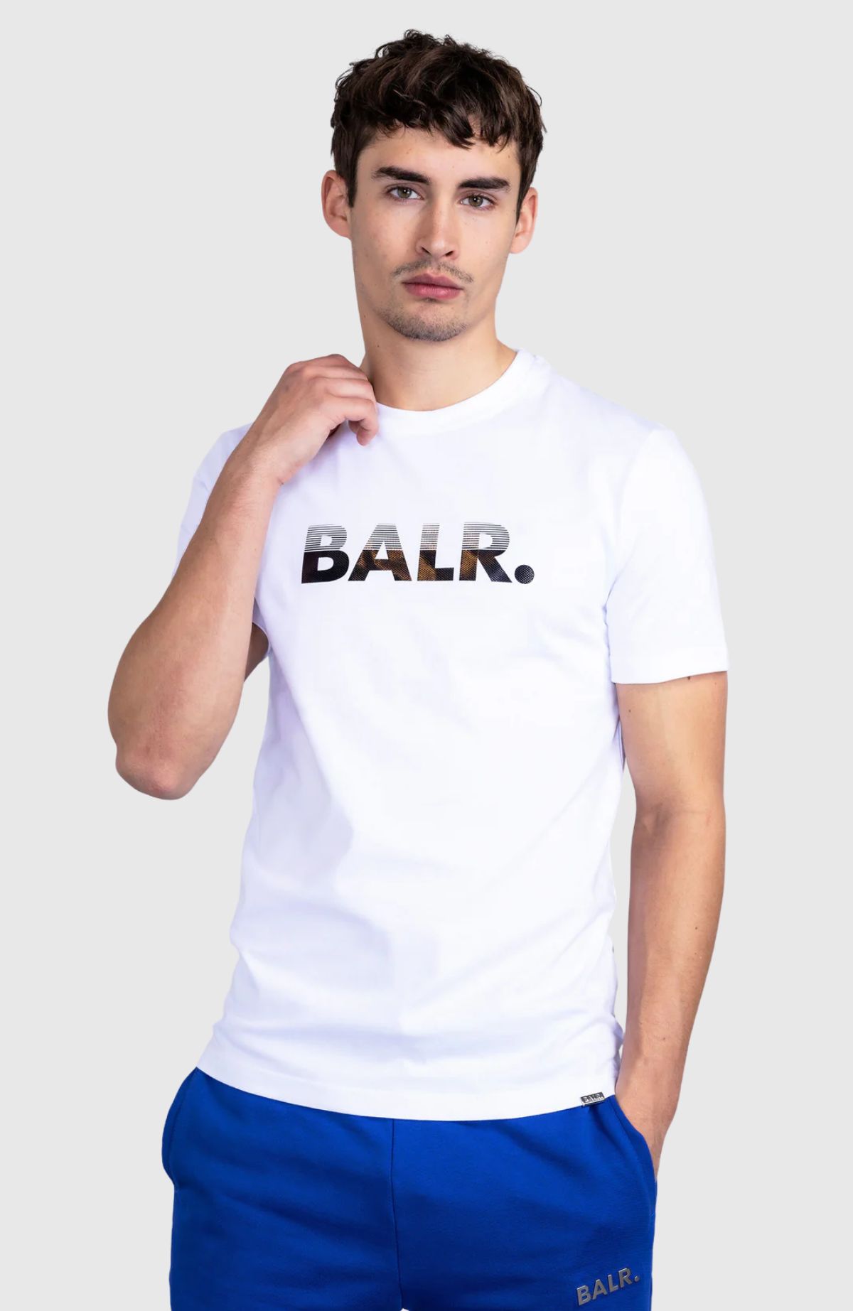 Sebastian Slim H2S Half Track T-Shirt