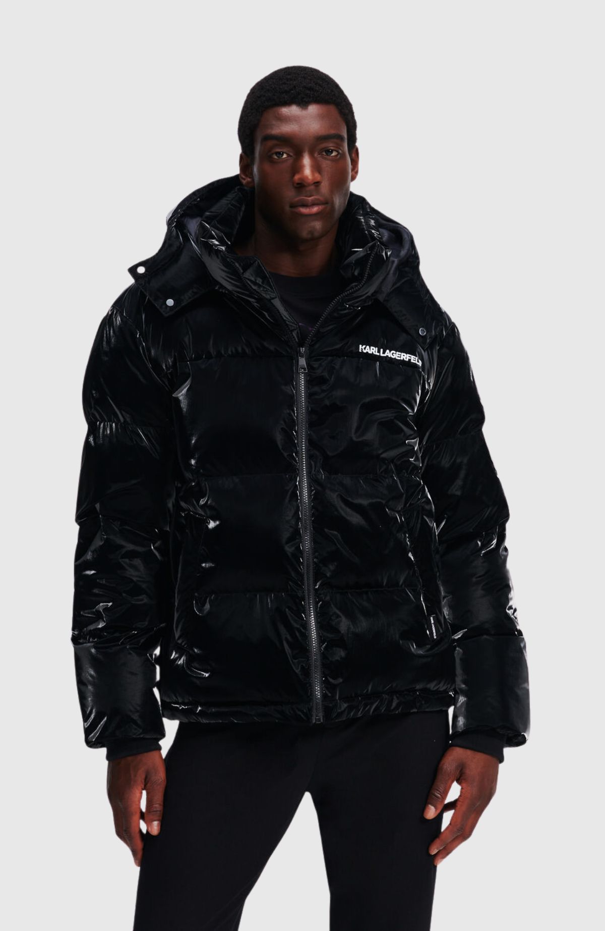 Quilted Puffer