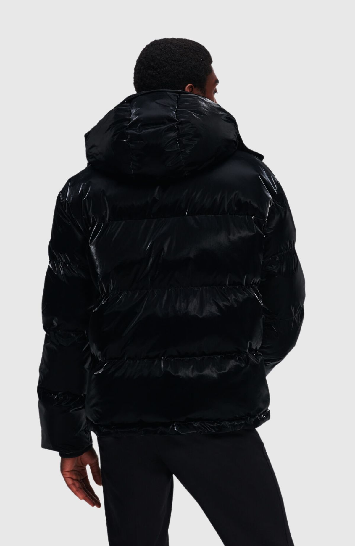 Quilted Puffer