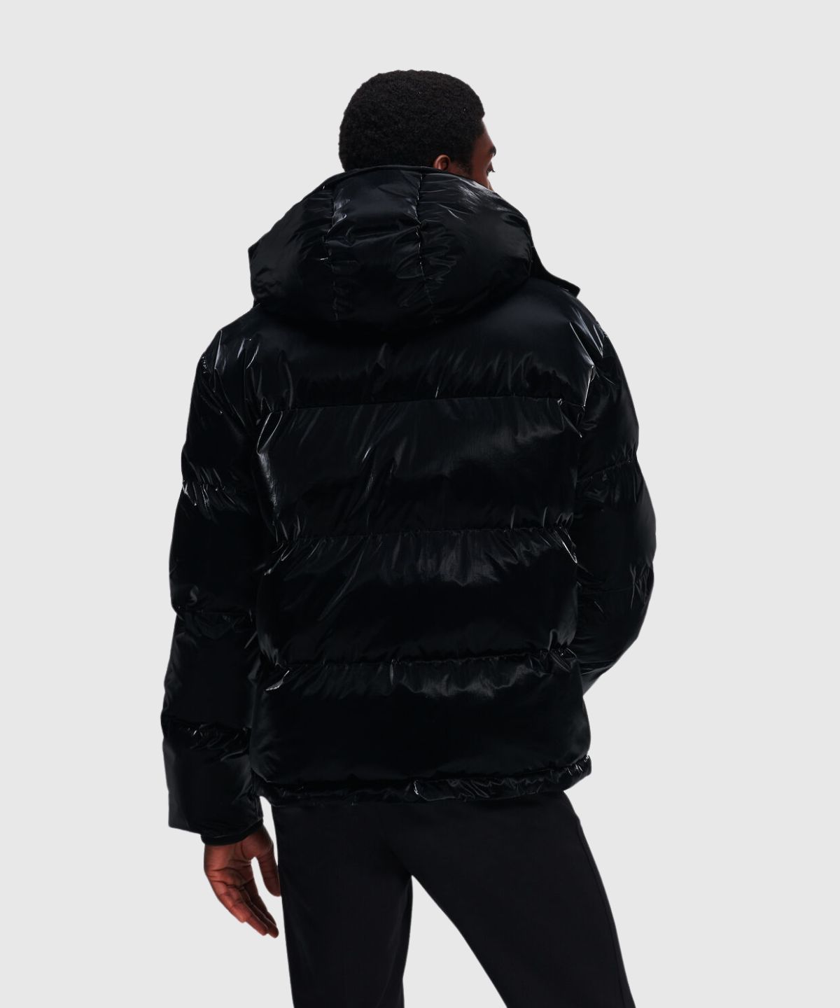Quilted Puffer