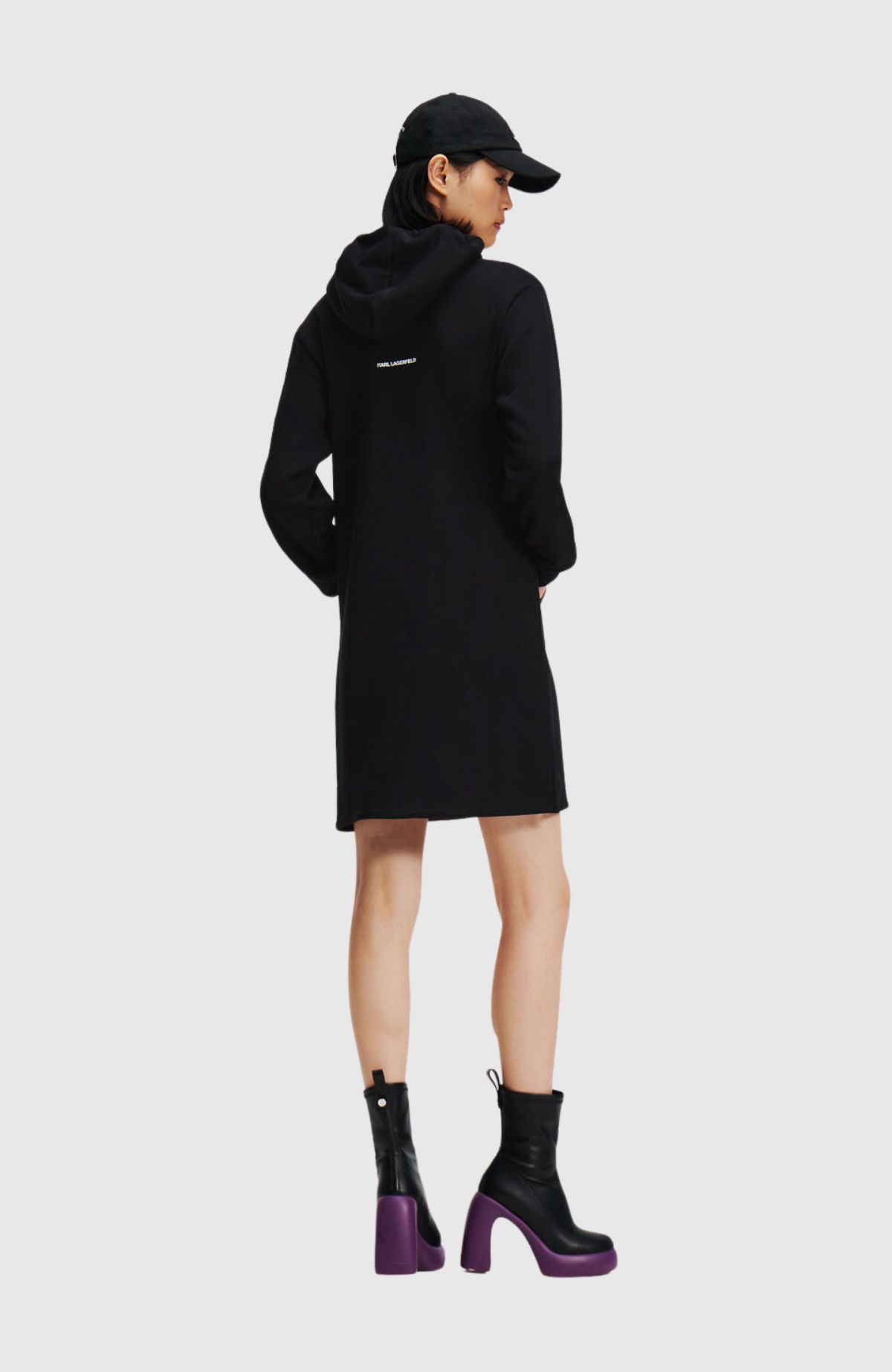 Ikonik 2.0 Hooded Dress