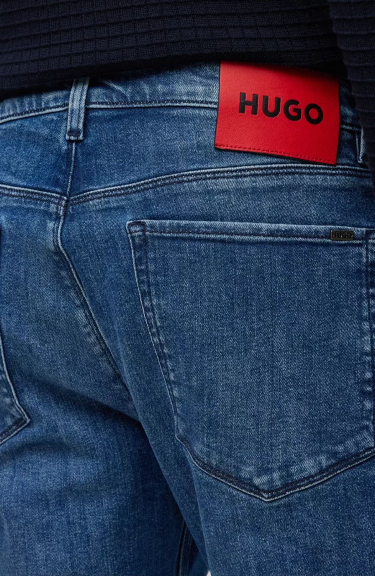 HUGO 708