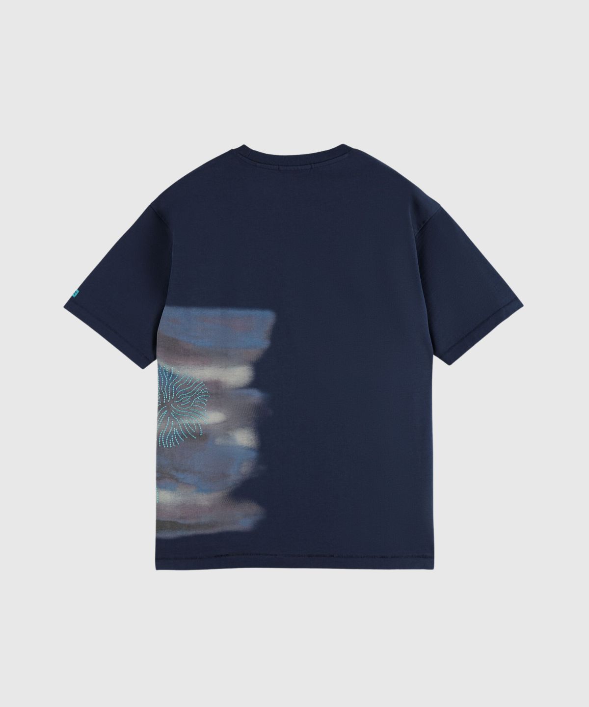 Blurred Landscape Artwork T-Shirt