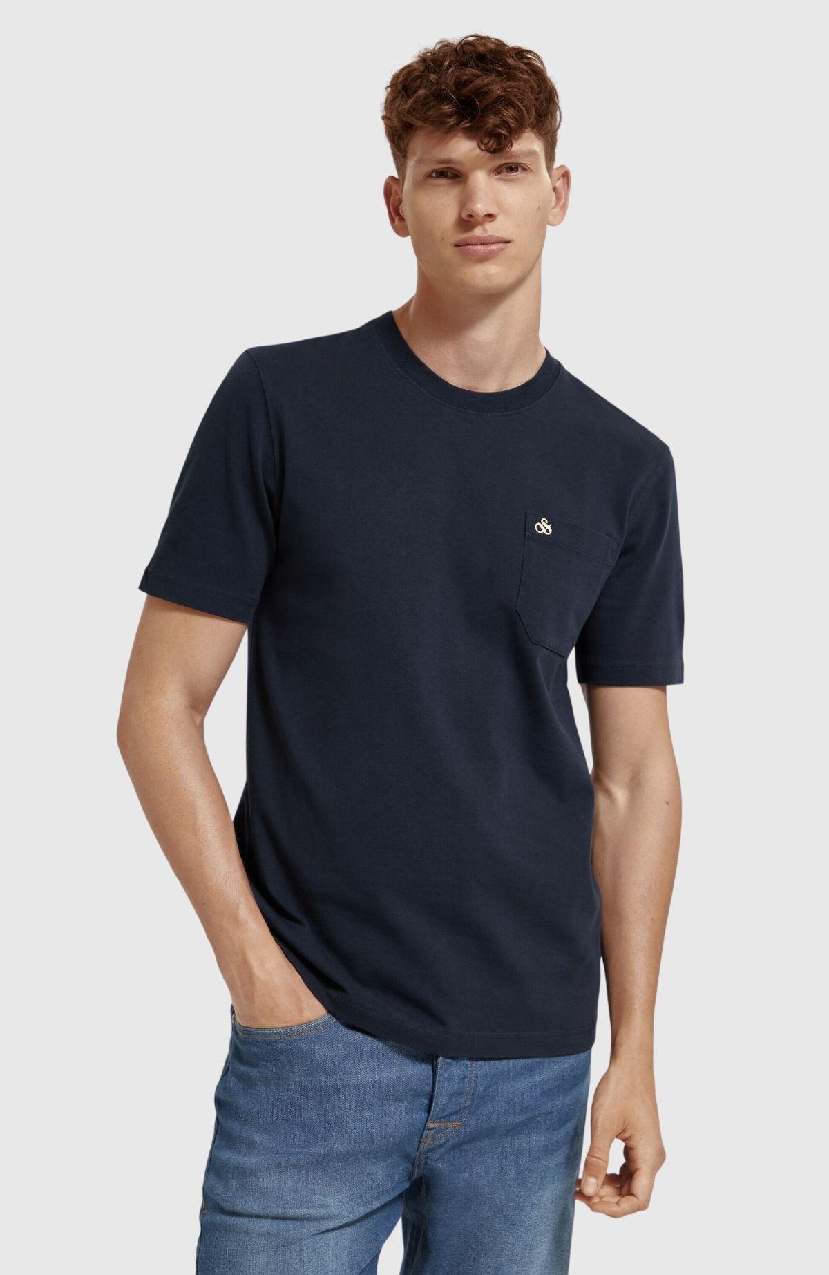 Chest Pocket T-Shirt