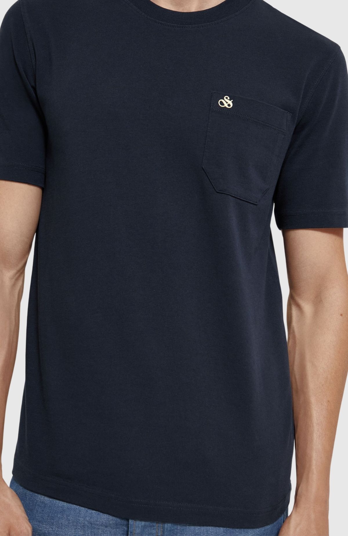 Chest Pocket T-Shirt