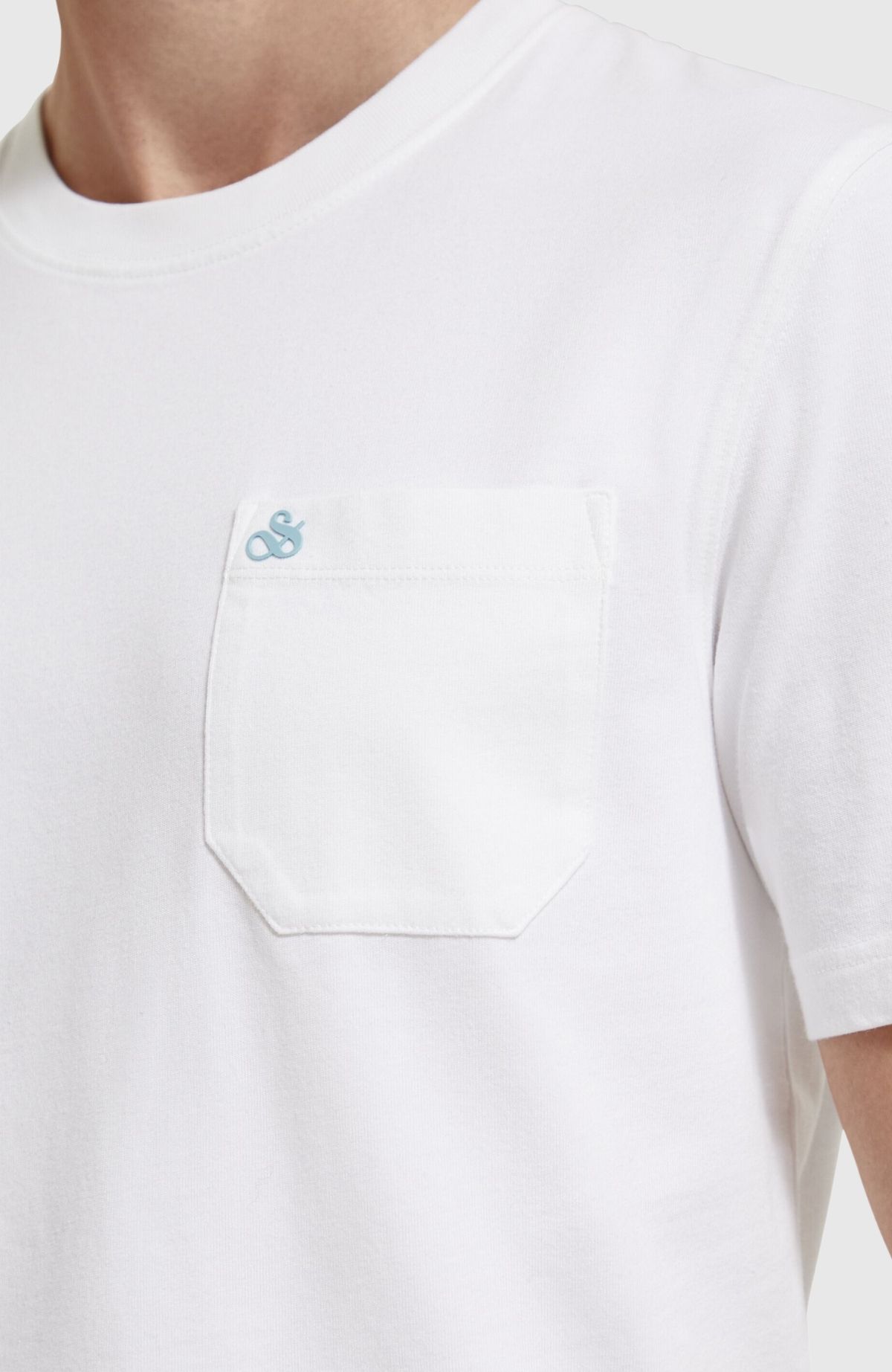 Chest Pocket T-Shirt