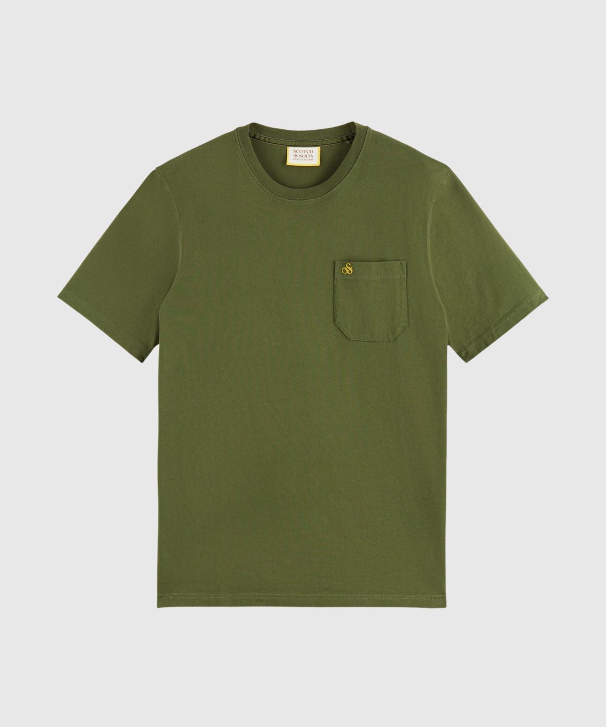 Chest Pocket T-Shirt