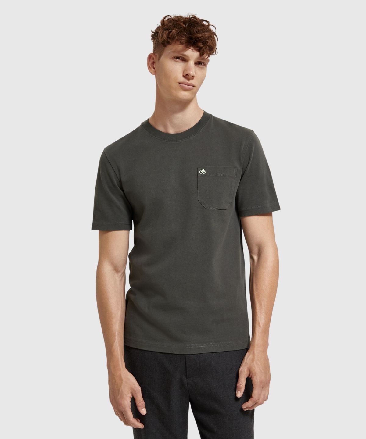 Chest Pocket T-Shirt