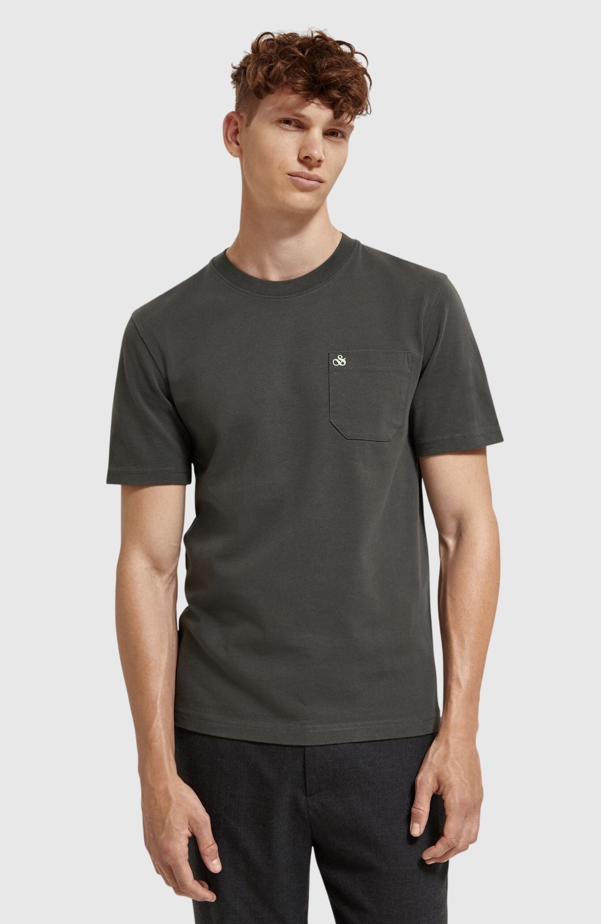 Chest Pocket T-Shirt