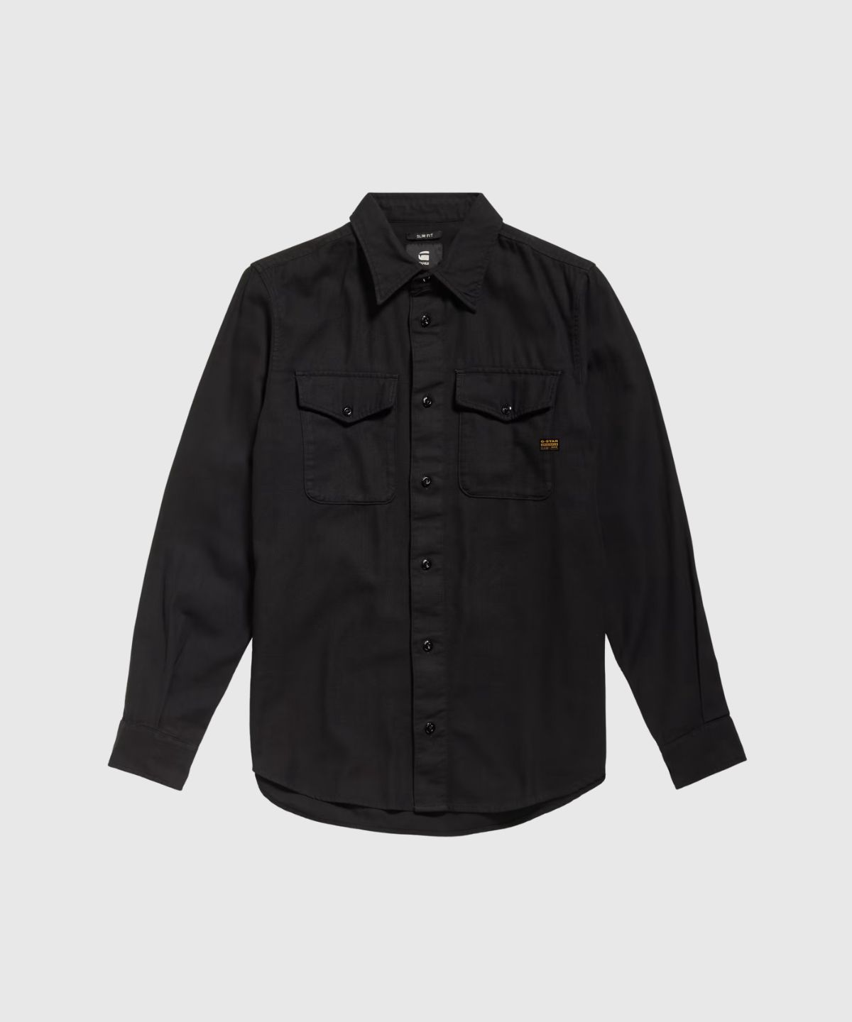 Marine Slim Shirt