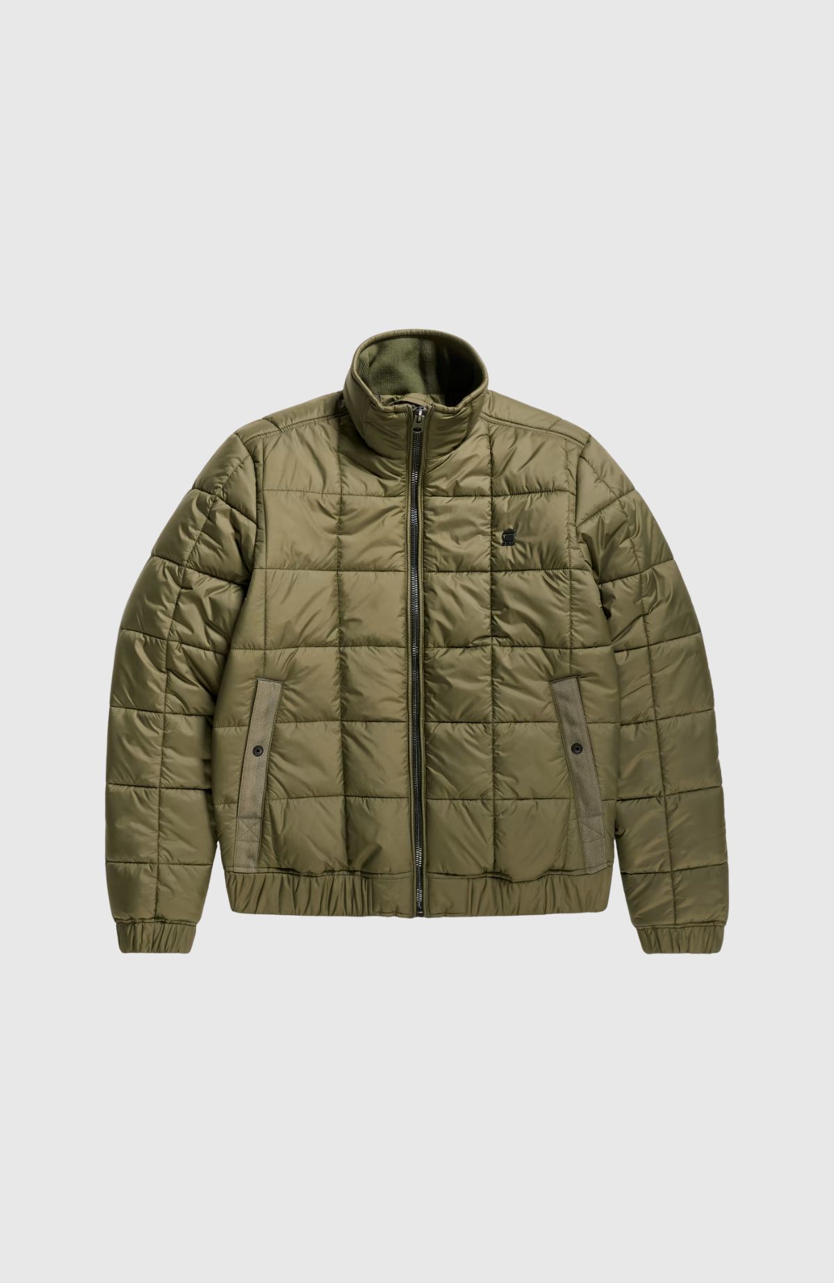 Meefic quilted jkt