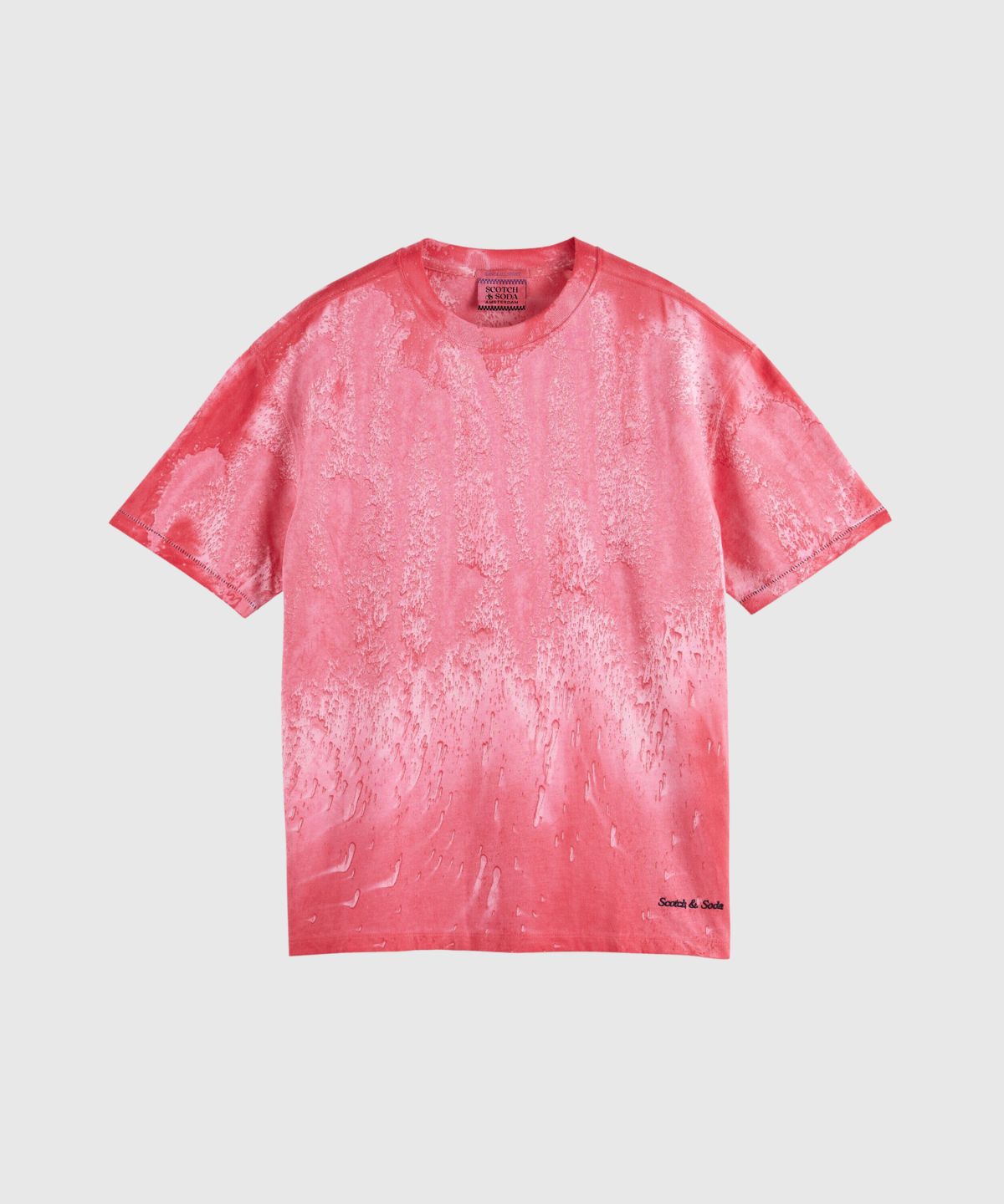 Oil Dye T-Shirt