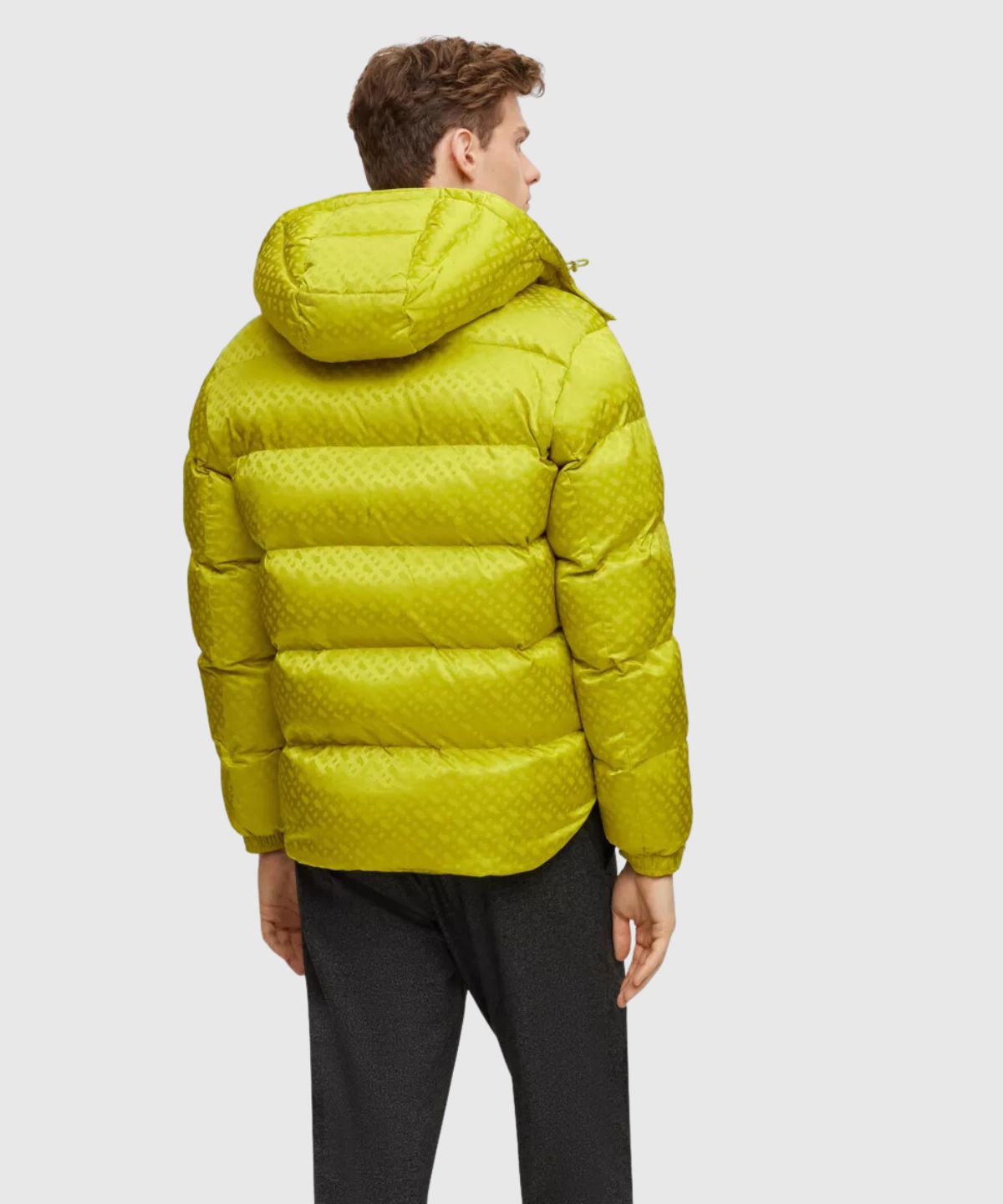 Lincoln Regular Puffer Jacket - Maxx Group