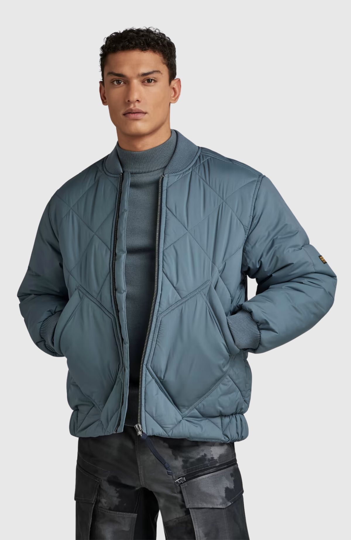 Diamond Qlty Bomber