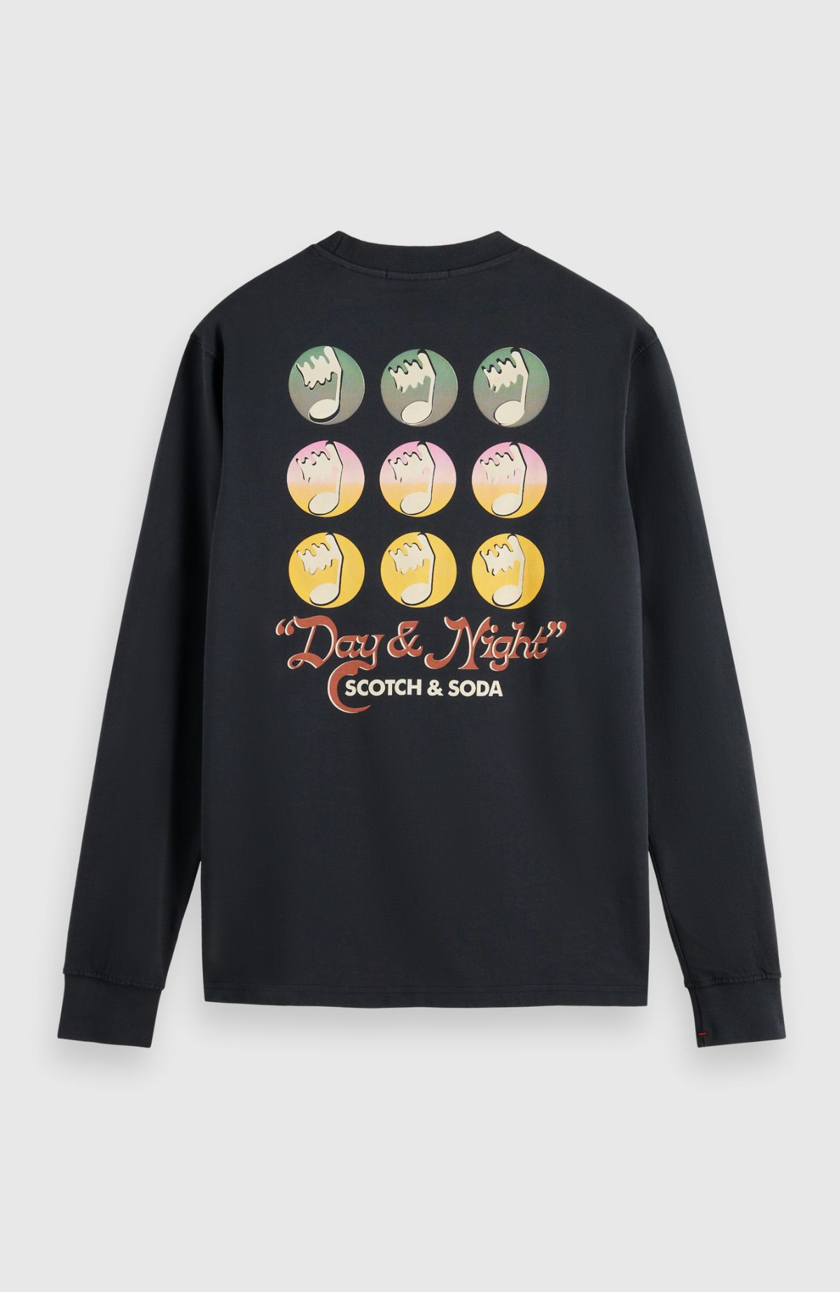 Day & Night Long Sleeve Tee