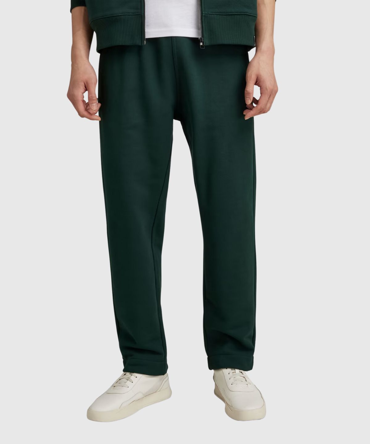 Essential unisex loose tapered sw pant