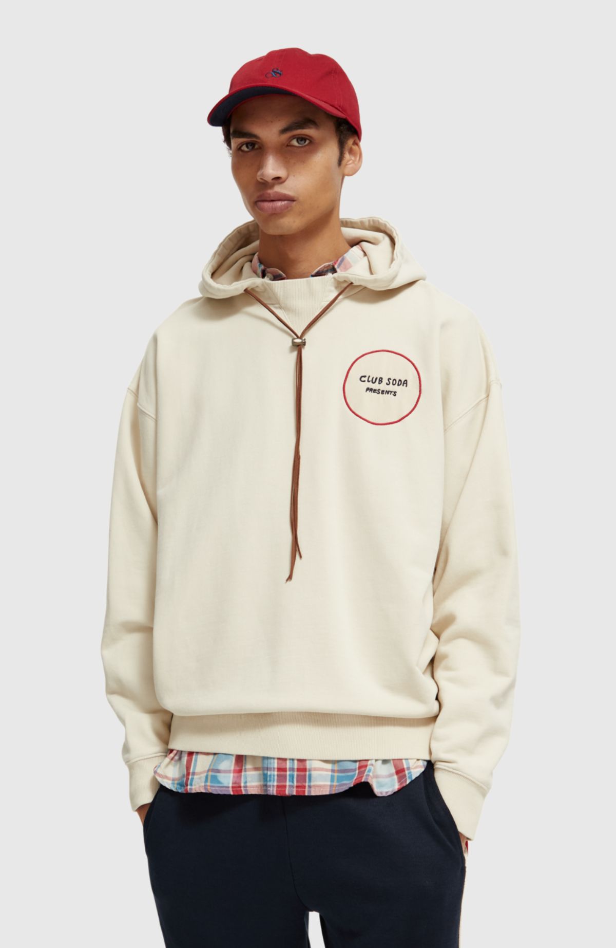 Front + Back AW Hoodie - Maxx Group