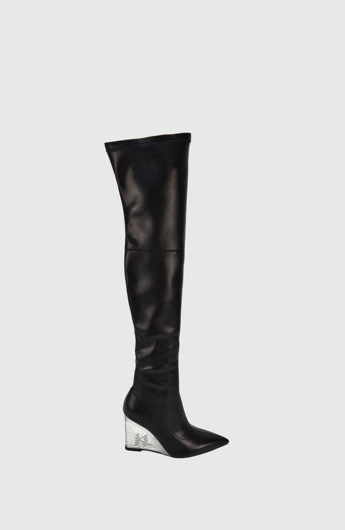 ICE WEDGE Stretch Knee Boot