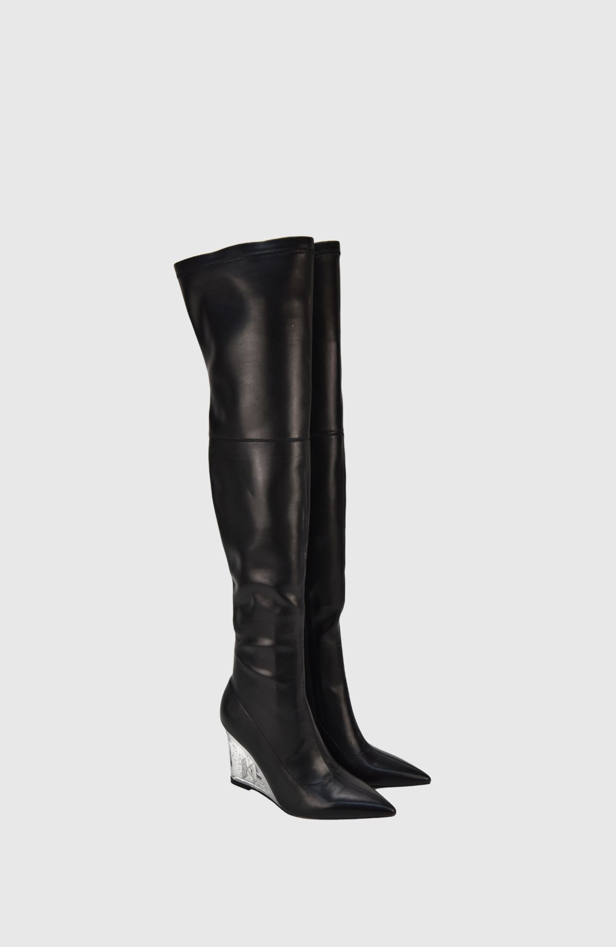 ICE WEDGE Stretch Knee Boot