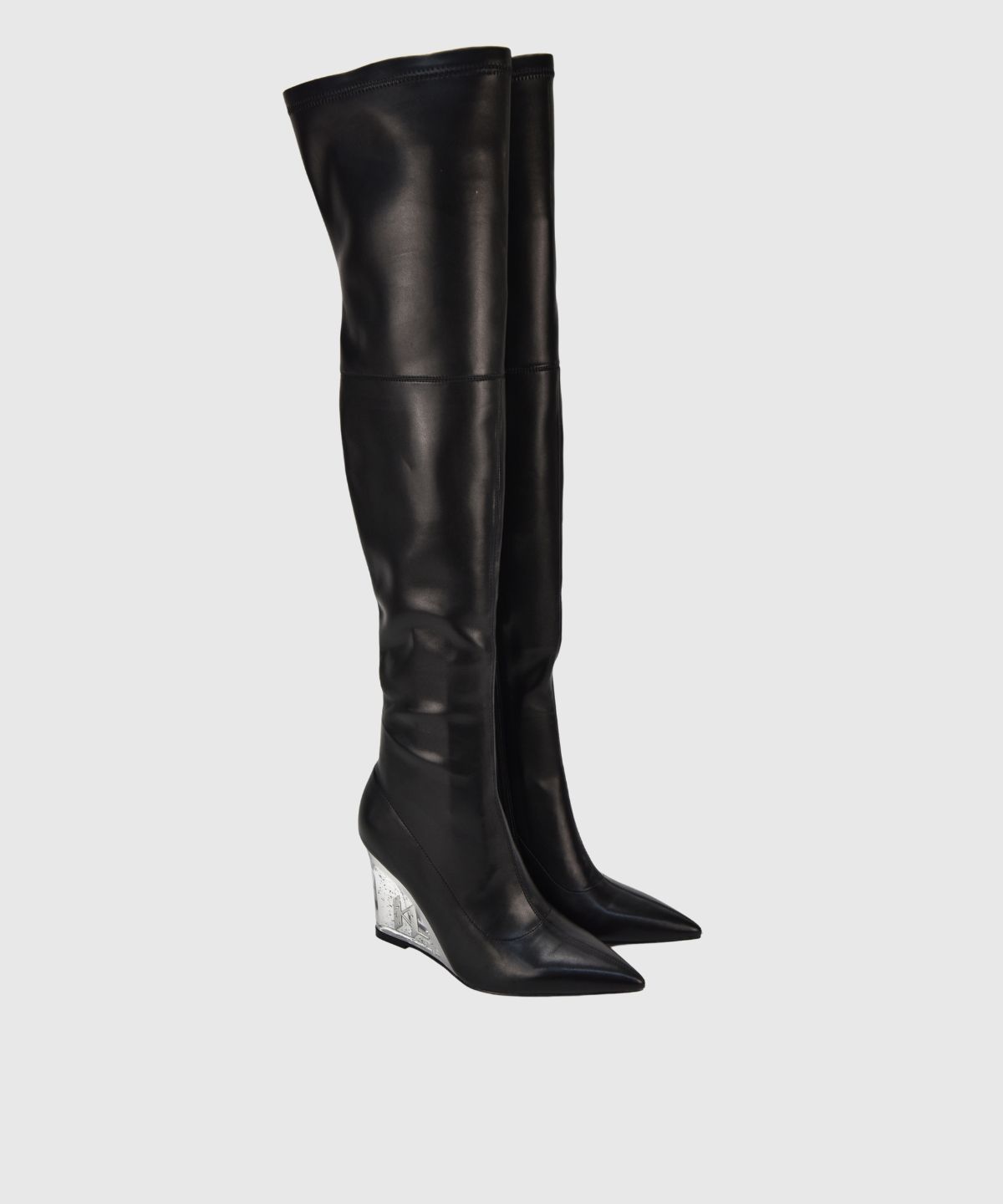 ICE WEDGE Stretch Knee Boot