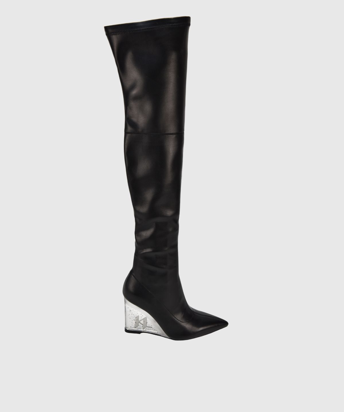 ICE WEDGE Stretch Knee Boot