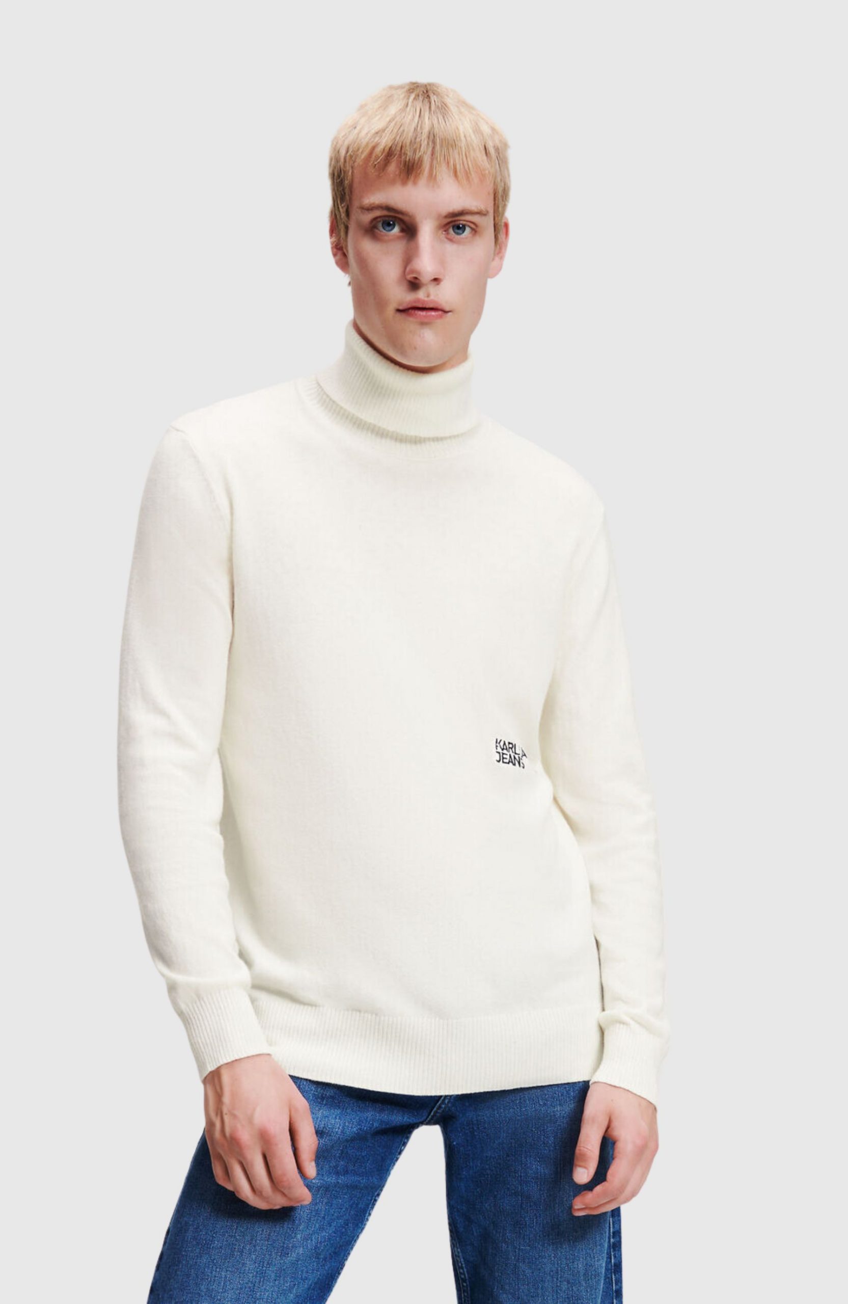 KLJ Lightweight Turtleneck