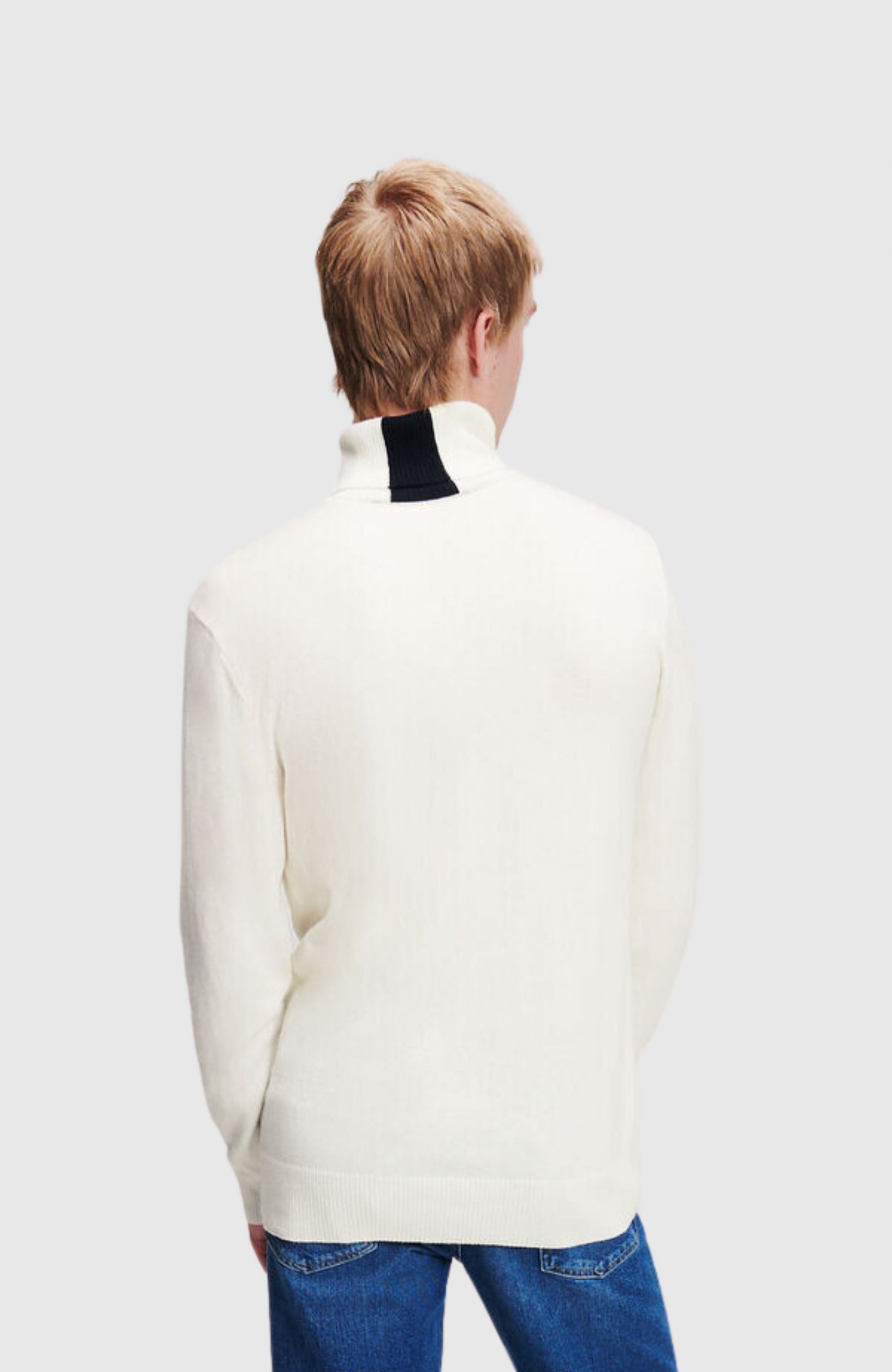 KLJ Lightweight Turtleneck